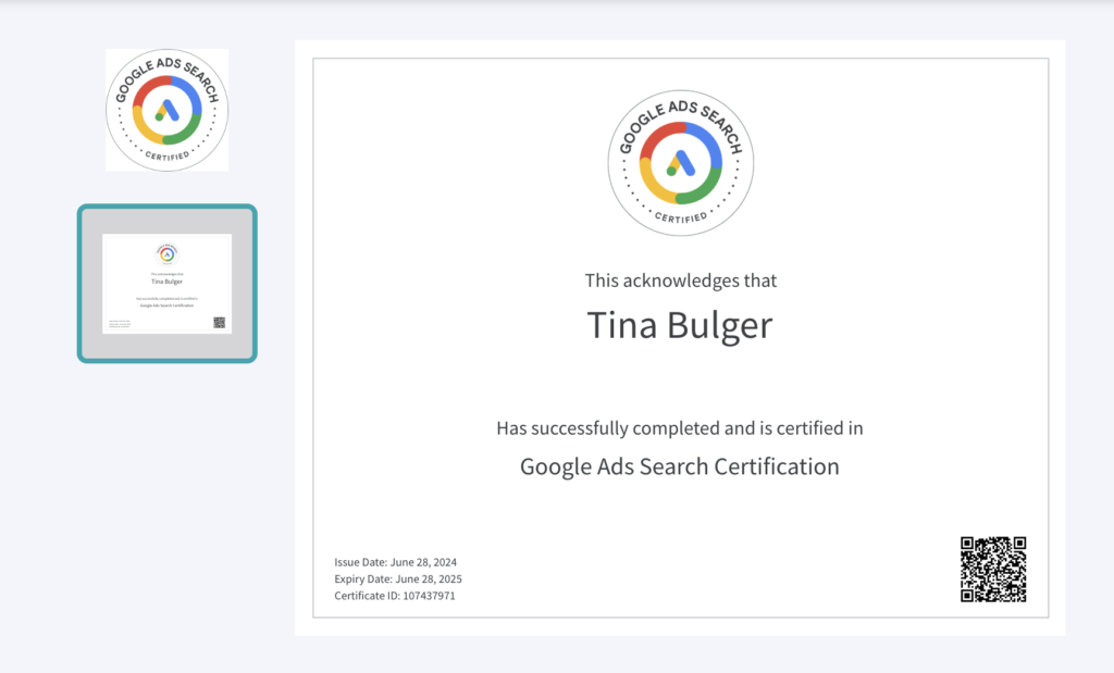 google-ads-certified-certificate-boujee-marketing